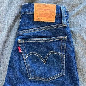 501 Skinny Women’s Jeans